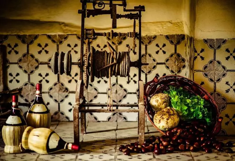 Hotelli Castello Brancaccio