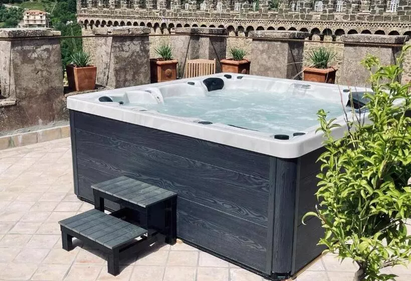 Hotelli Castello Brancaccio