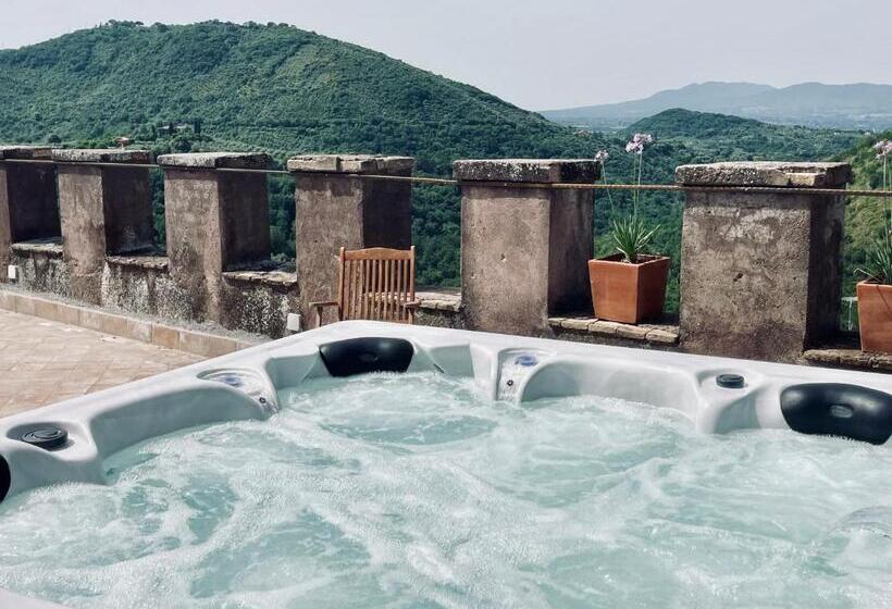 فندق Castello Brancaccio