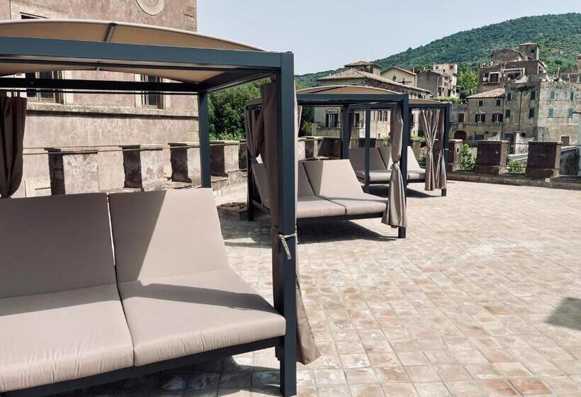 فندق Castello Brancaccio