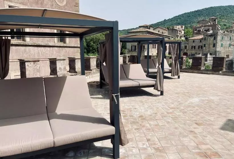 Hotelli Castello Brancaccio