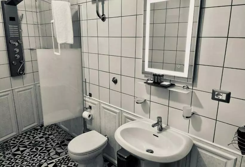 Hotelli Castello Brancaccio