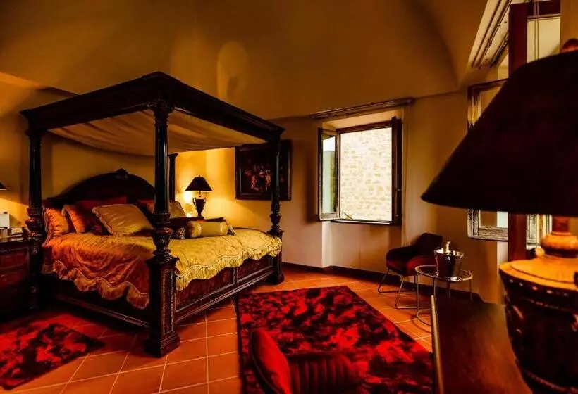 Hotelli Castello Brancaccio