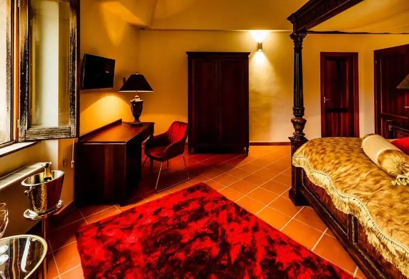 Hotelli Castello Brancaccio