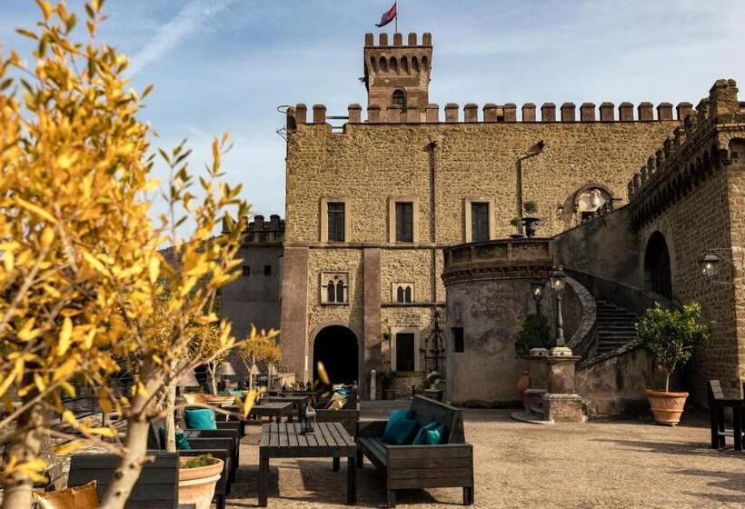 فندق Castello Brancaccio