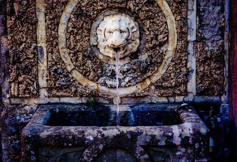 Hotelli Castello Brancaccio