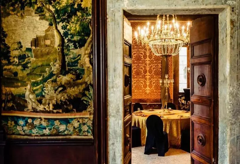 Hotelli Castello Brancaccio