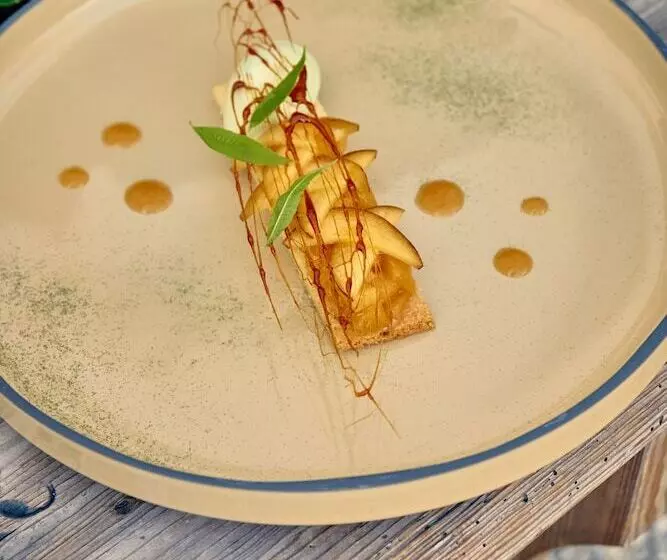 ホテル Chateau Salavaux