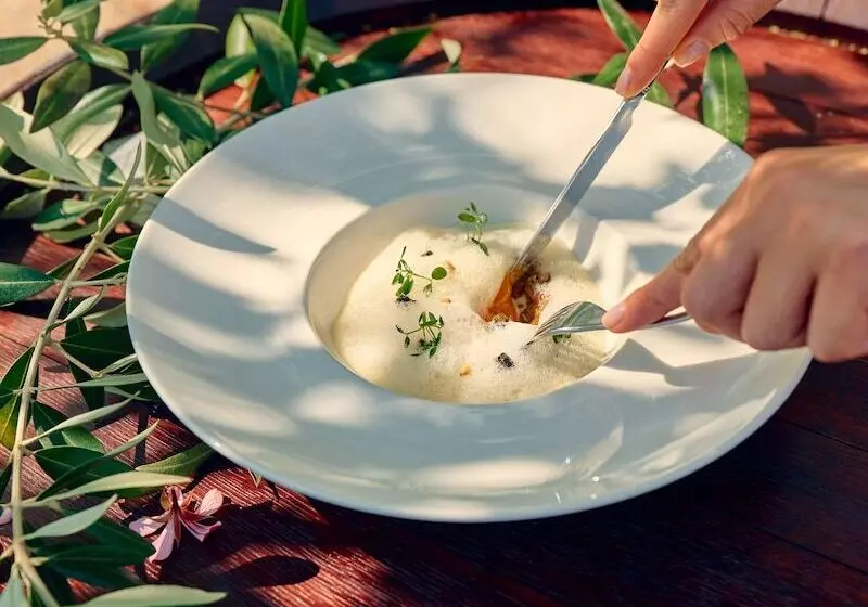 ホテル Chateau Salavaux