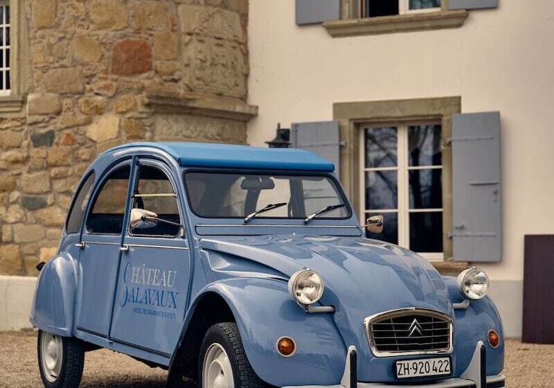 Hotel Chateau Salavaux