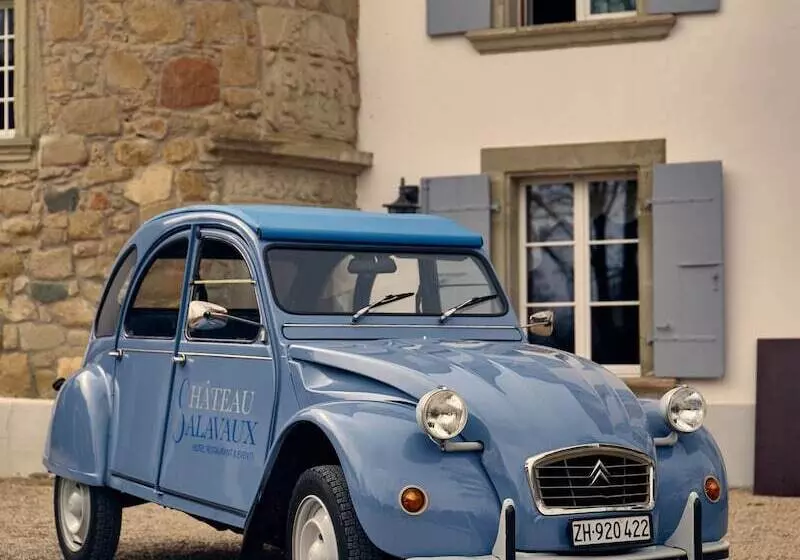 ホテル Chateau Salavaux