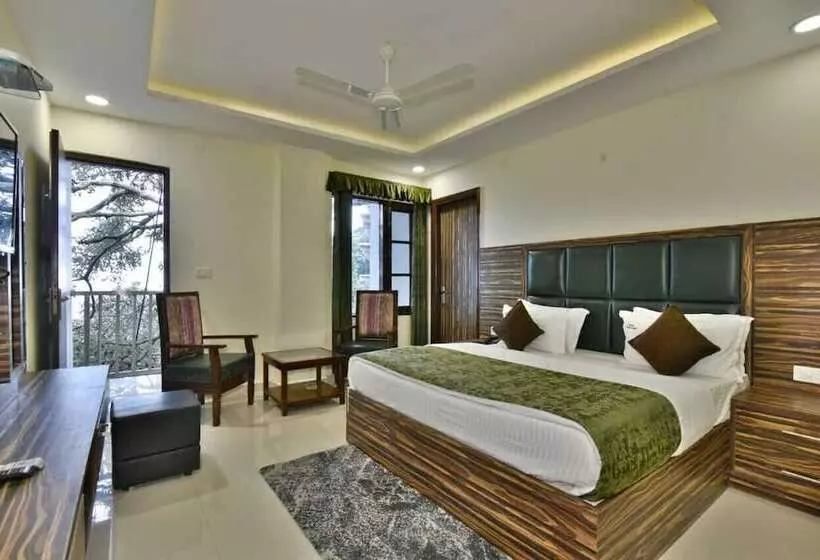 Hotelli Comfort Court