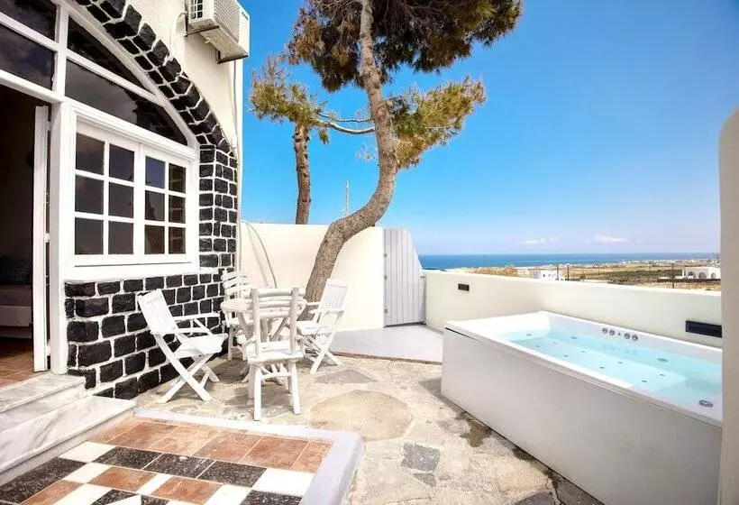 Hotelli Dawn Suites Santorini