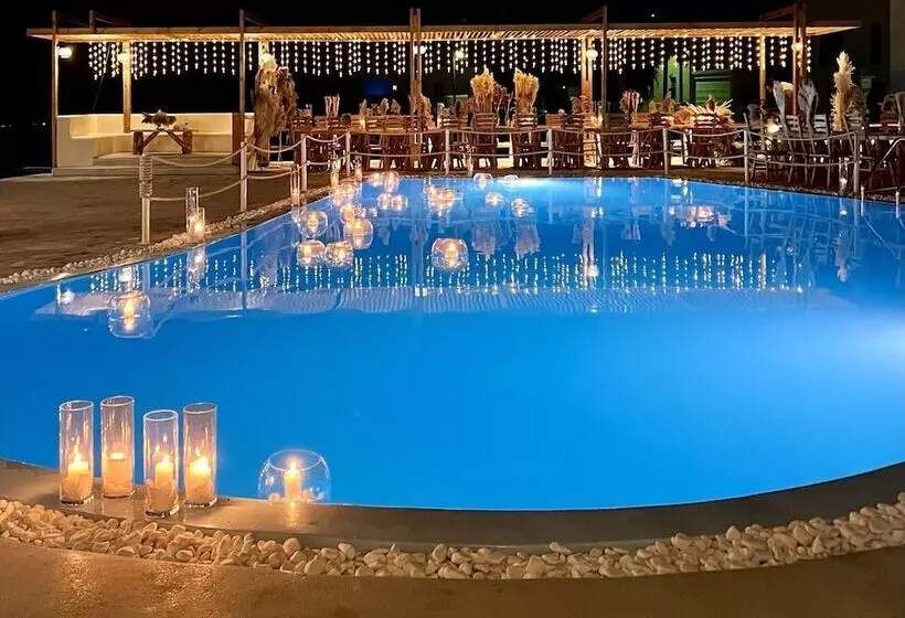 Hotelli Dawn Suites Santorini