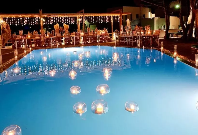 Hotelli Dawn Suites Santorini