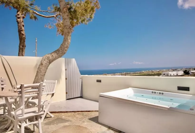 Hotelli Dawn Suites Santorini