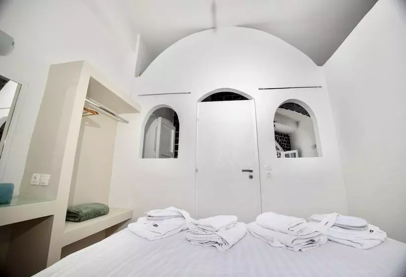 Hotelli Dawn Suites Santorini