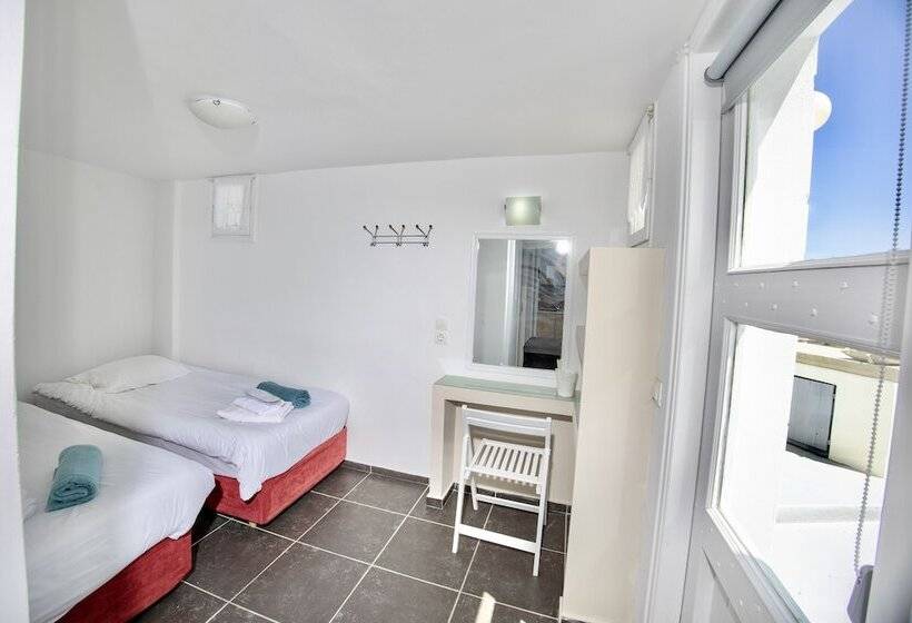 Hotel Dawn Suites Santorini