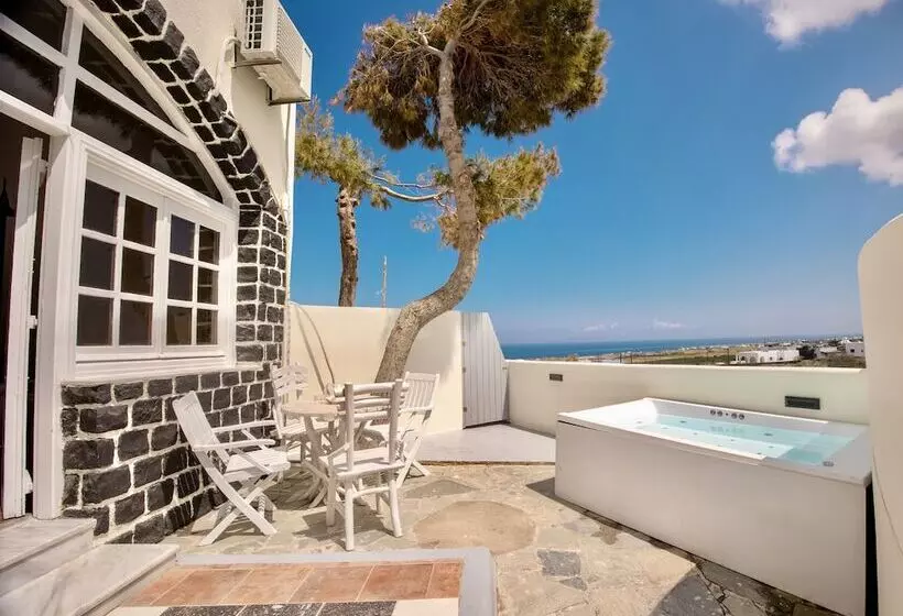 Hotelli Dawn Suites Santorini