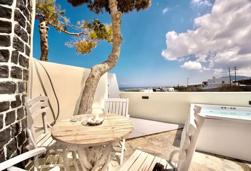 Hotelli Dawn Suites Santorini