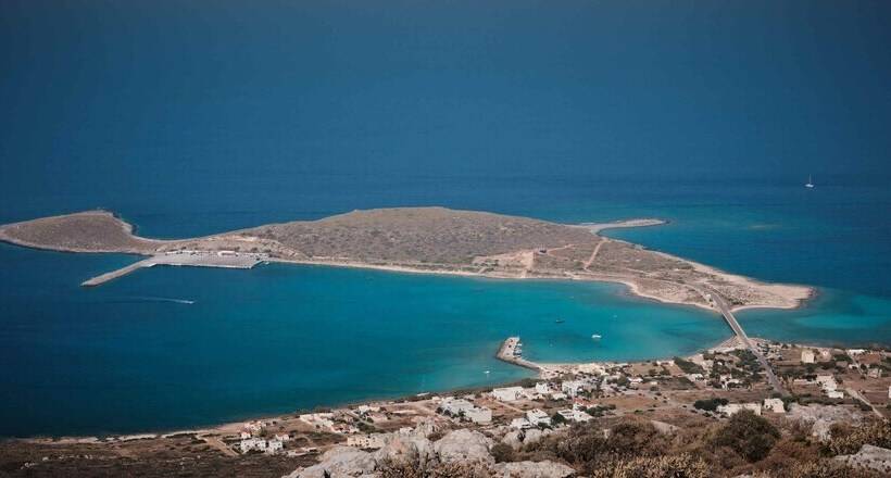 ホテル Eden Kythira