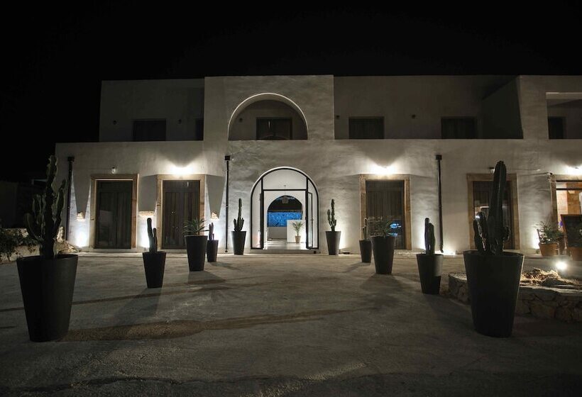 ホテル Eden Kythira