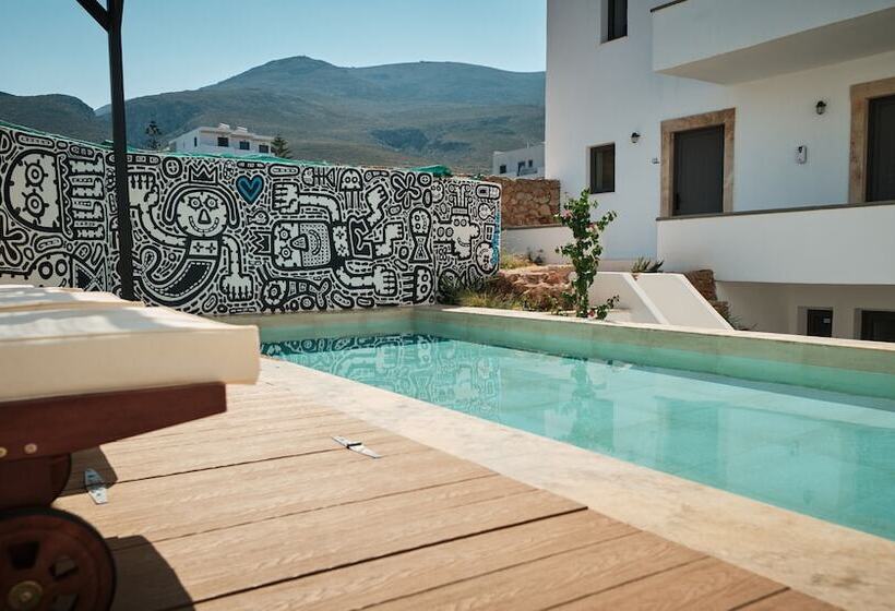 ホテル Eden Kythira