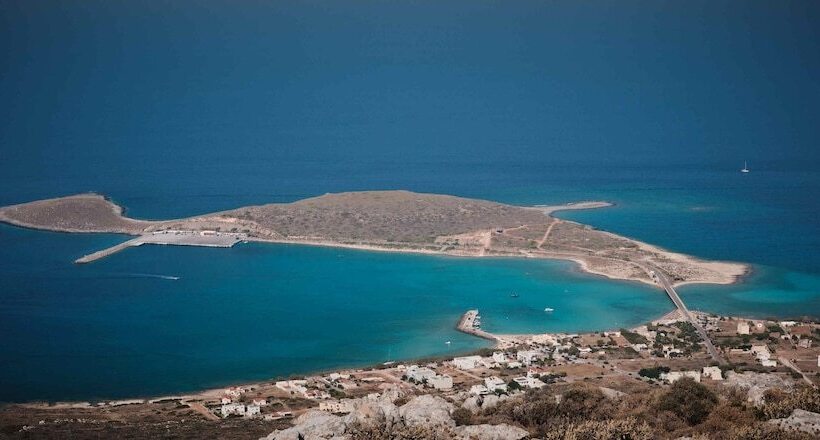 ホテル Eden Kythira