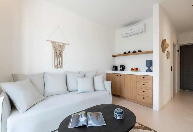 ホテル Eden Kythira