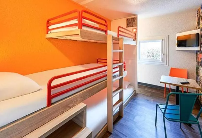 Hotelli F1 Montpellier Sud