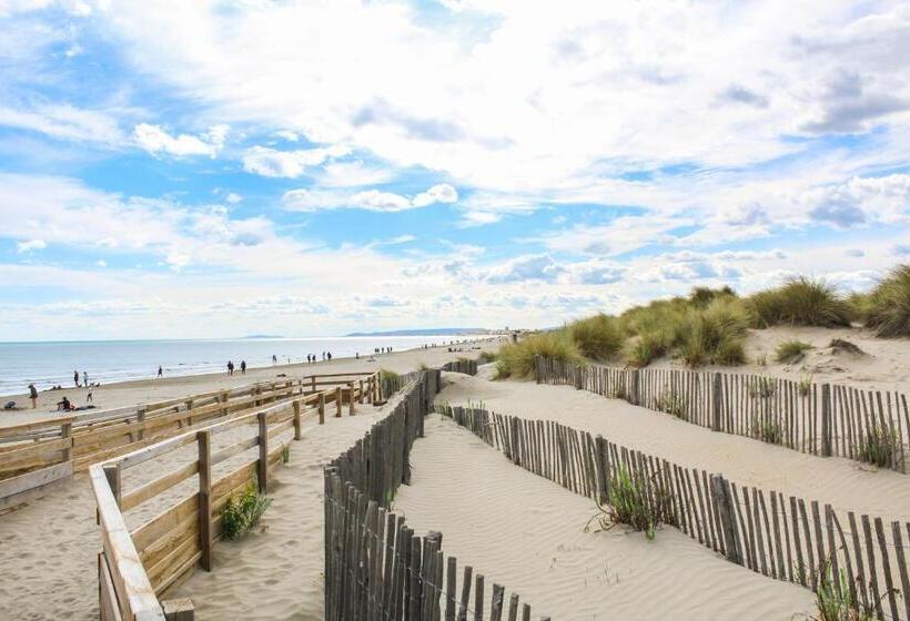 هتل F1 Montpellier Sud