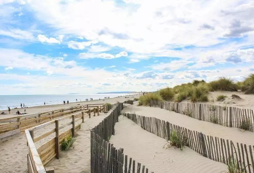 Hotelli F1 Montpellier Sud