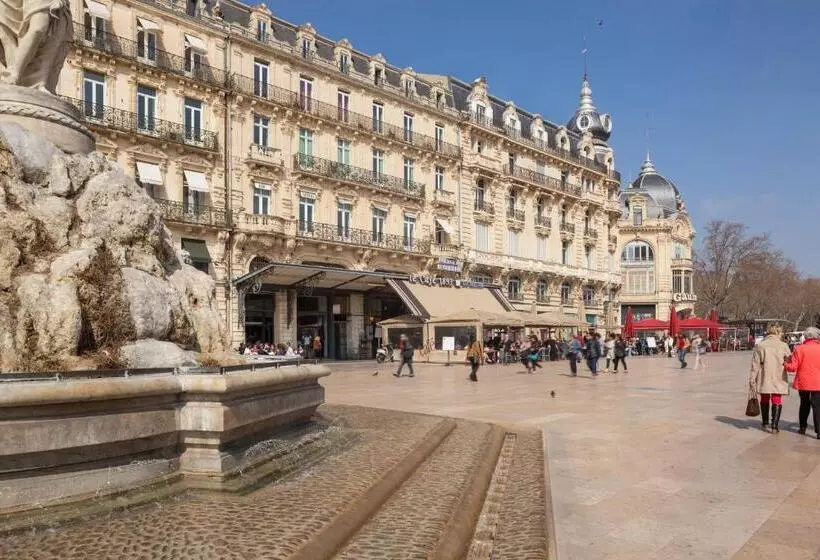 Hotelli F1 Montpellier Sud