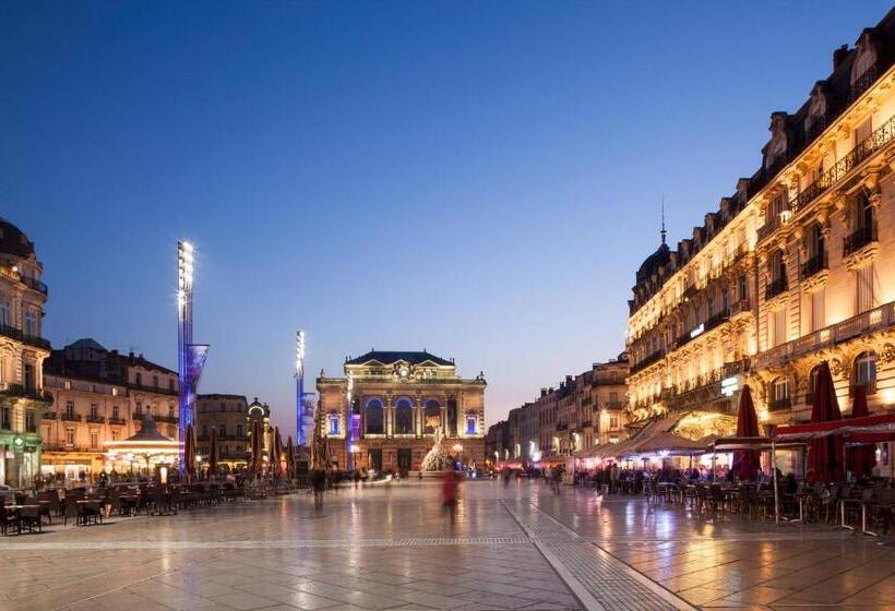 هتل F1 Montpellier Sud