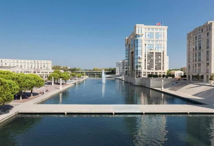 Hotelli F1 Montpellier Sud