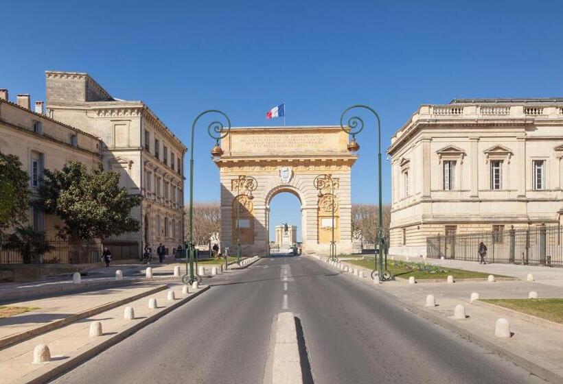 هتل F1 Montpellier Sud