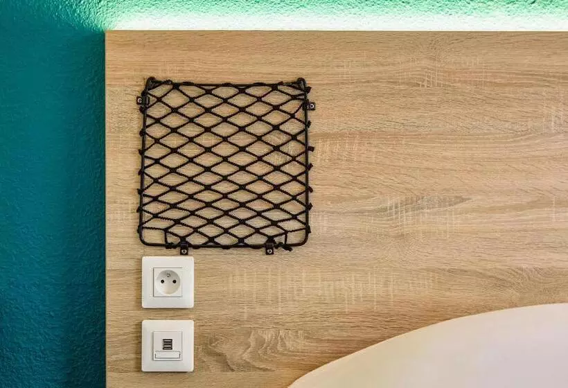 Hotelli F1 Montpellier Sud