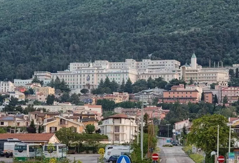 ホテル Gaggiano