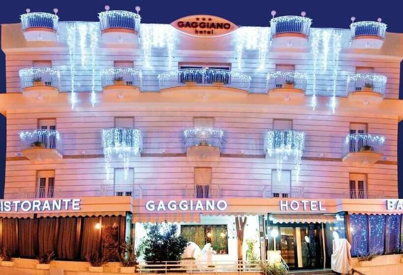ホテル Gaggiano