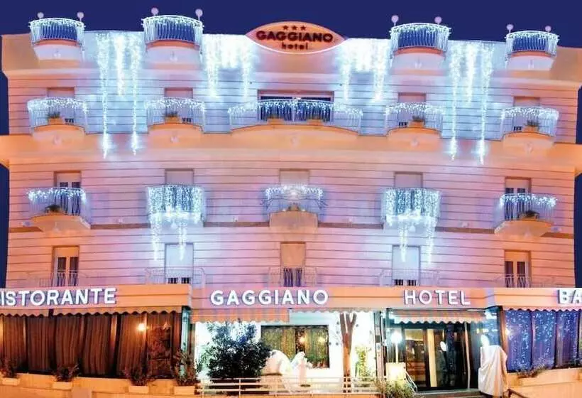 ホテル Gaggiano