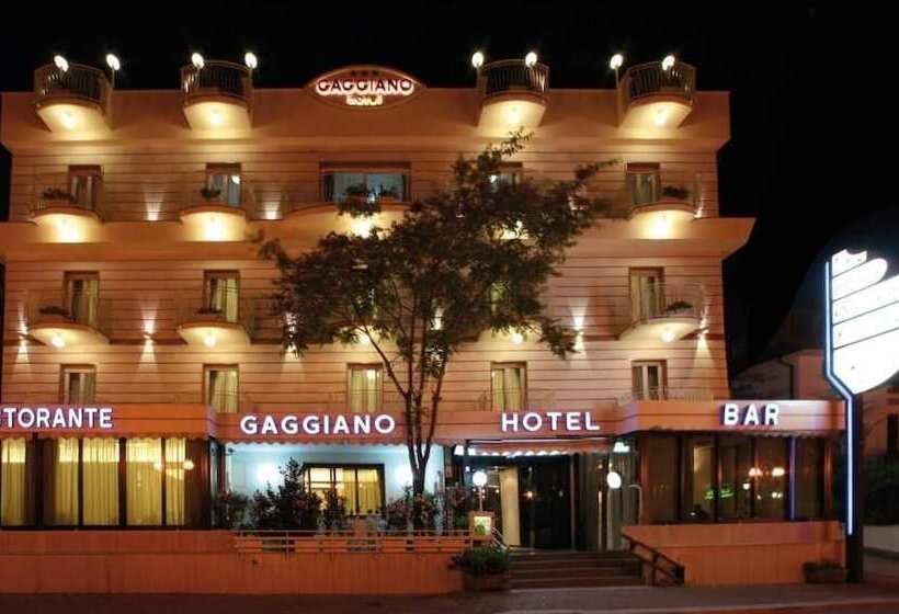 ホテル Gaggiano