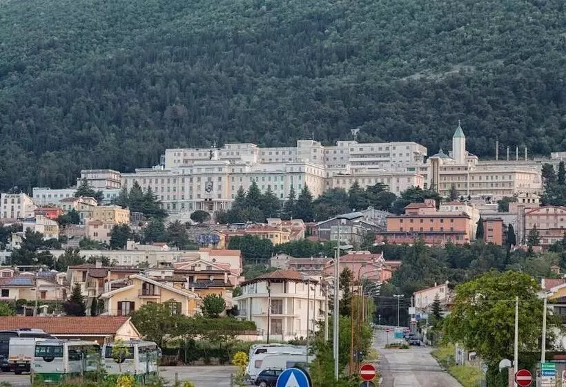 ホテル Gaggiano