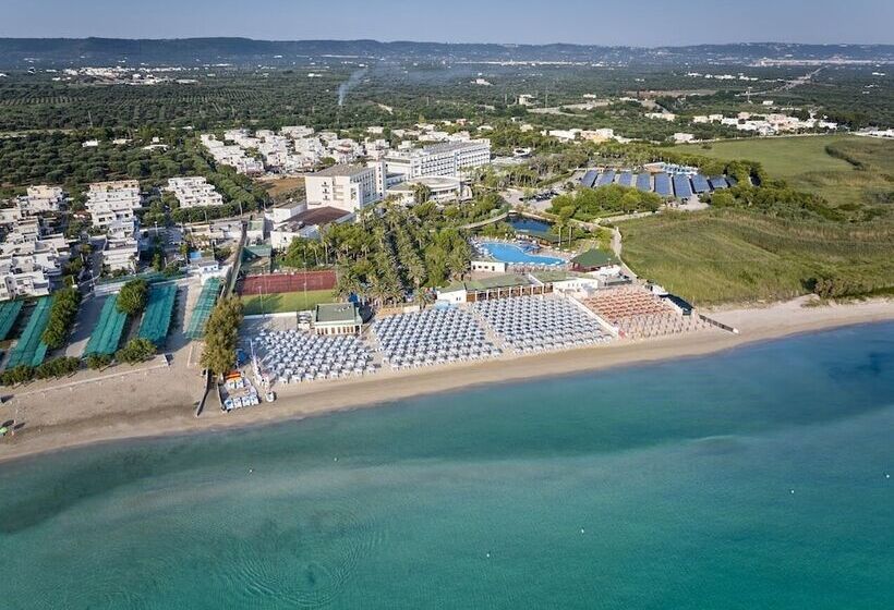 Szálloda Granserena