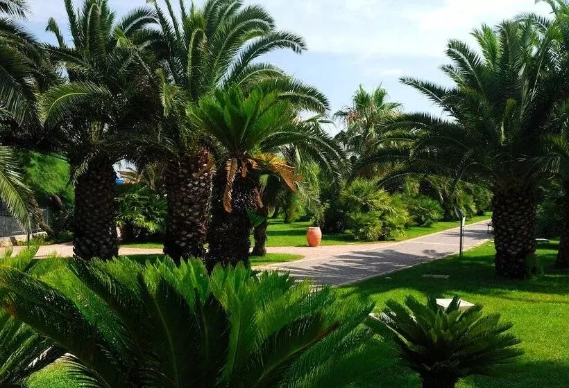 ホテル Granserena