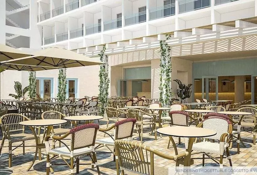 ホテル Granserena