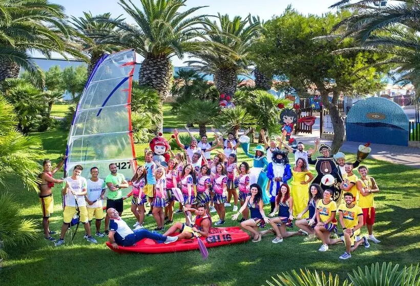 ホテル Granserena