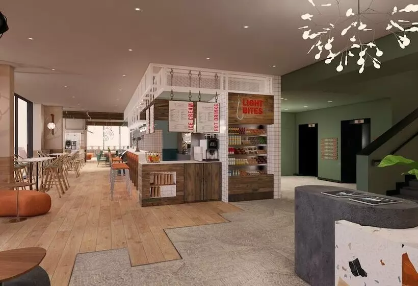 ホテル Ibis Styles Paignton