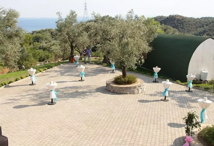 ホテル Kazdagları Saglikli Yasam Tatil Koyu
