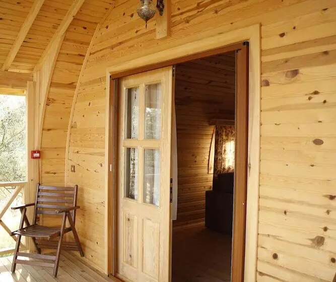 ホテル Kazdagları Saglikli Yasam Tatil Koyu