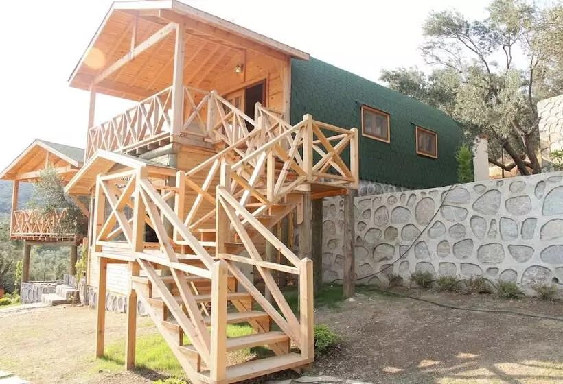 ホテル Kazdagları Saglikli Yasam Tatil Koyu